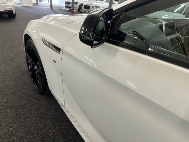 BMW 6 Series Gran Coupe 3.0 640D M Sport Saloon Euro 5 S White #6