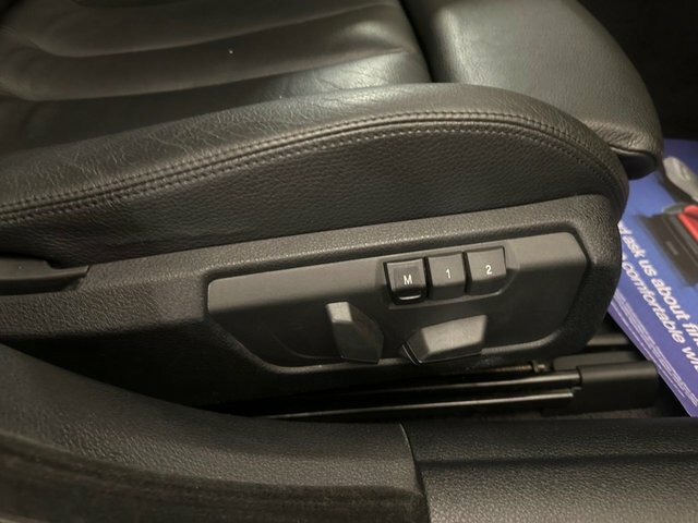 BMW 6 Series Gran Coupe 640D M Sport Grey #25