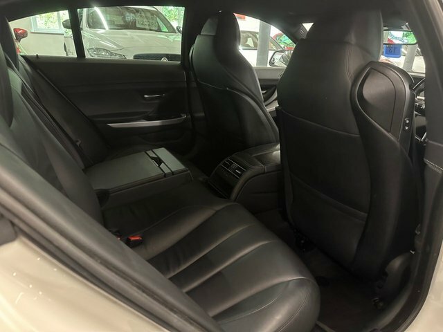 BMW 6 Series Gran Coupe 640D M Sport Grey #20