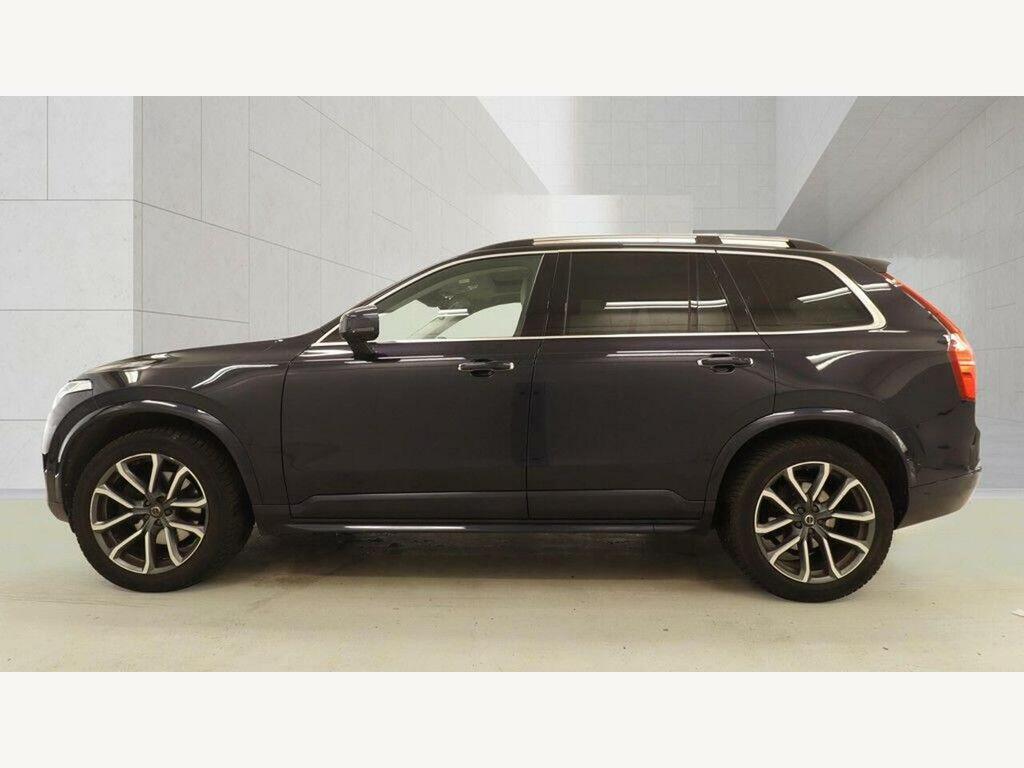 Volvo XC90 2.0 D5 Powerpulse Momentum Pro 4Wd Euro 6 S Blue #6