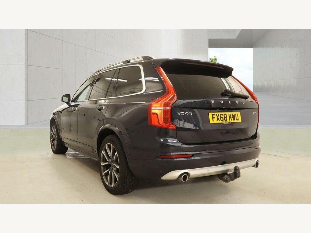 Volvo XC90 2.0 D5 Powerpulse Momentum Pro 4Wd Euro 6 S Blue #3