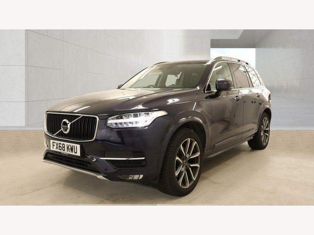 Volvo XC90 2.0 D5 Powerpulse Momentum Pro 4Wd Euro 6 S Blue #2