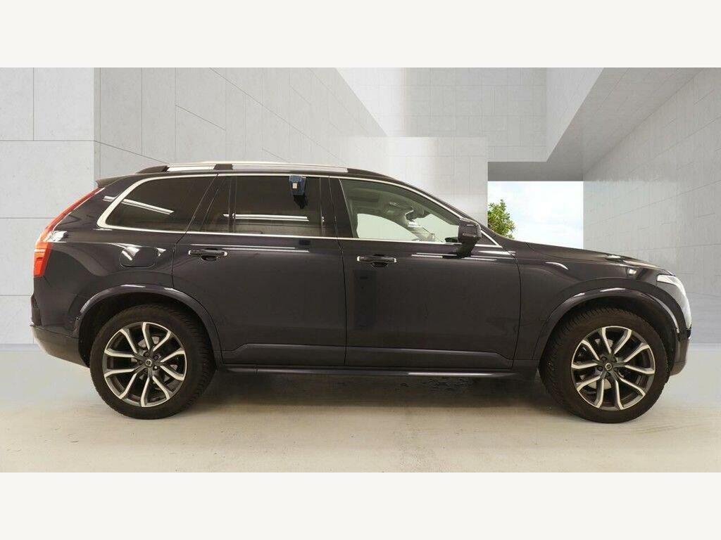 Volvo XC90 2.0 D5 Powerpulse Momentum Pro 4Wd Euro 6 S Blue #5
