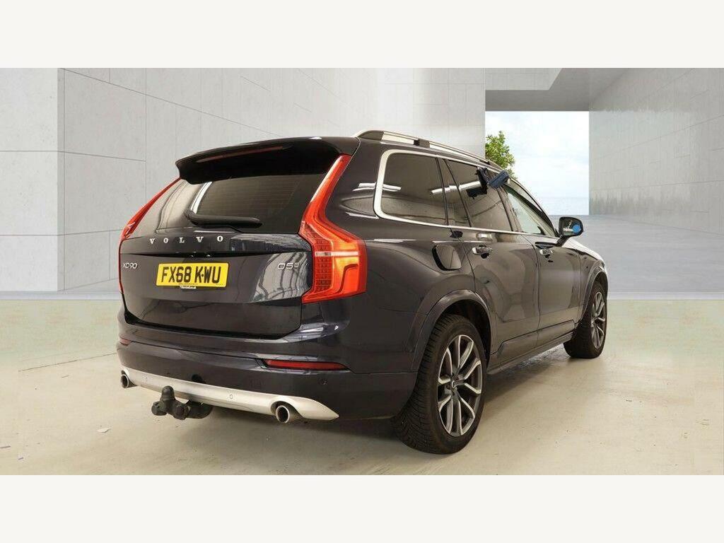 Volvo XC90 2.0 D5 Powerpulse Momentum Pro 4Wd Euro 6 S Blue #4