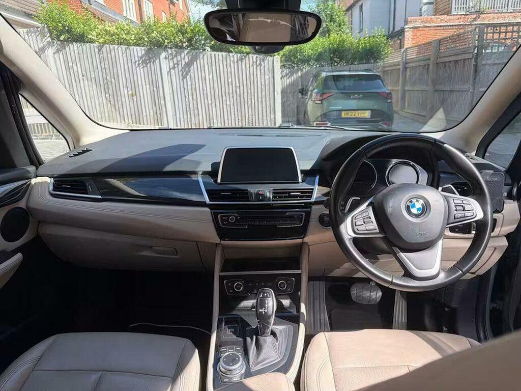 BMW 2 Series Gran Tourer 2L M Sport White #7
