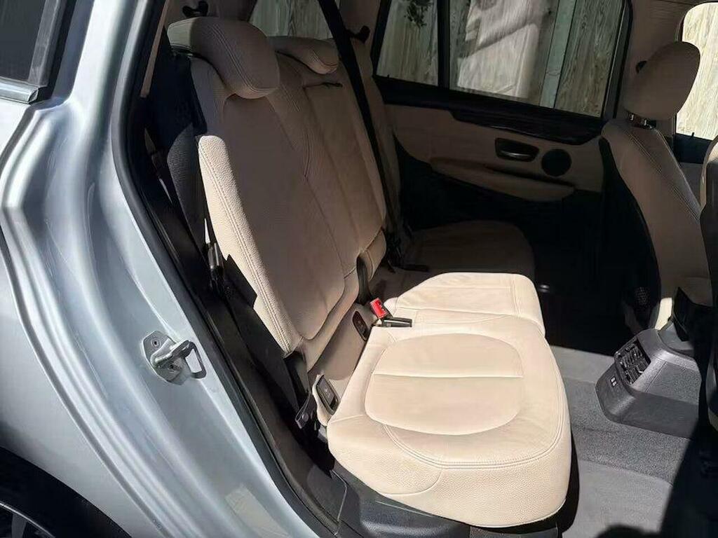 BMW 2 Series Gran Tourer 2.0 220D Luxury Xdrive Euro 6 Ss Silver #6