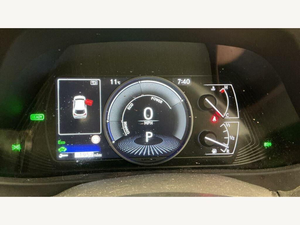 Lexus UX 250H 2.0 F-sport Cvt Nav Grey #16