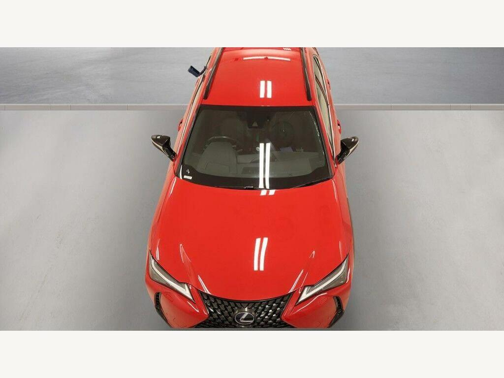Lexus UX 250H 2.0 F-sport Cvt Nav Grey #13