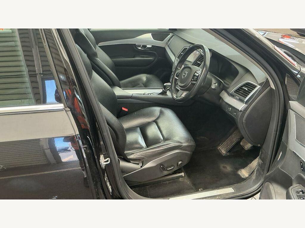 Volvo XC90 2.0 D5 Momentum Awd Geartronic Blue #10