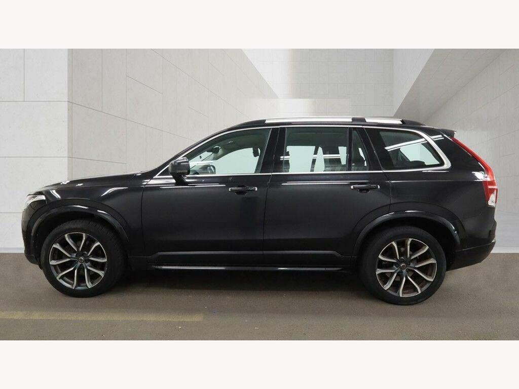 Volvo XC90 2.0 D5 Momentum Geartronic 4Wd Euro 6 Ss Black #6