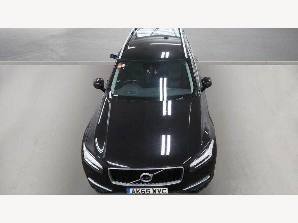 Volvo XC90 2.0 D5 Momentum Awd Geartronic Blue #7