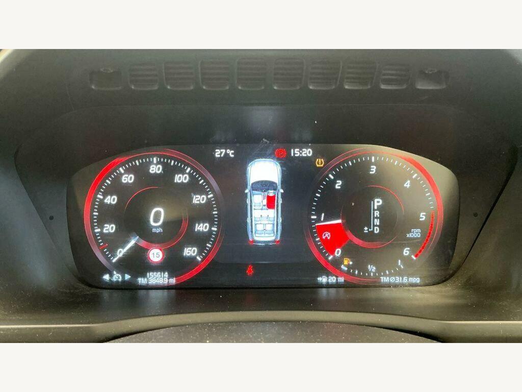 Volvo XC90 2.0 D5 Momentum Awd Geartronic Blue #11