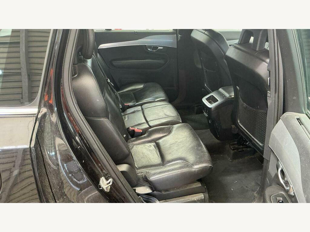 Volvo XC90 2.0 D5 Momentum Awd Geartronic Blue #9