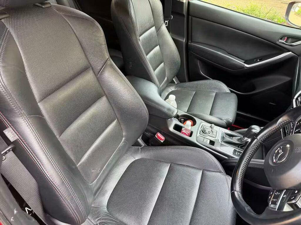 Mazda CX-5 2.0 Skyactiv G Se L Nav Suv Euro Blue #7