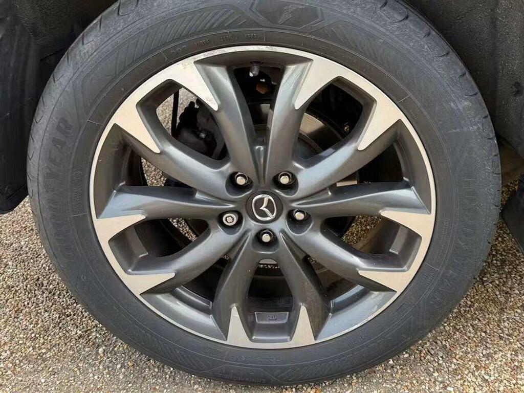 Mazda CX-5 2.0 Skyactiv G Se L Nav Suv Euro Blue #10