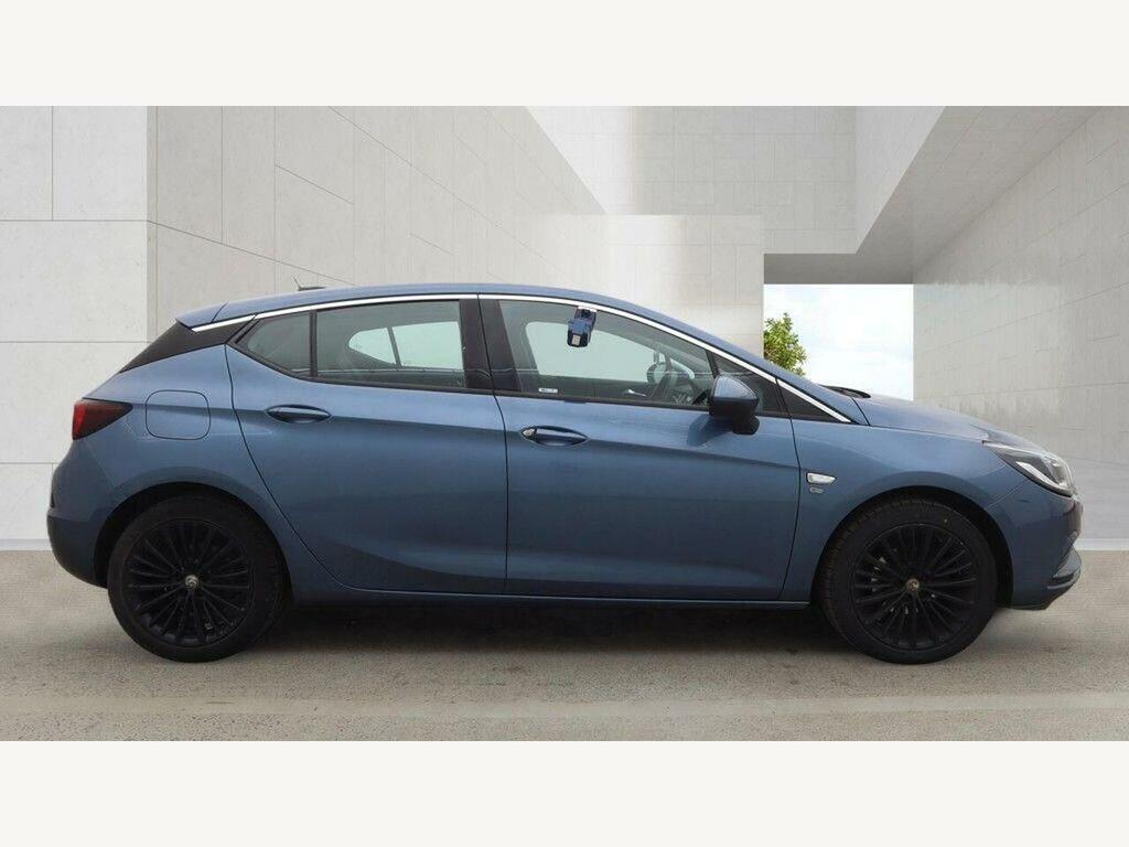 Vauxhall Astra 1.4I Turbo Elite Euro 6 Ss Blue #5