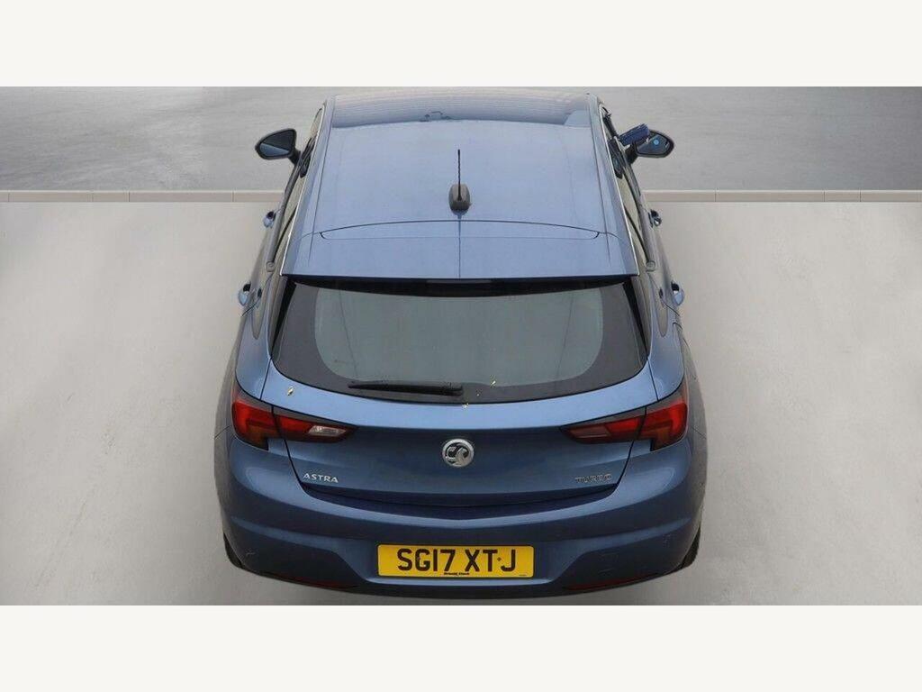 Vauxhall Astra 1.4I Turbo Sri Nav Euro 6 S S White #8