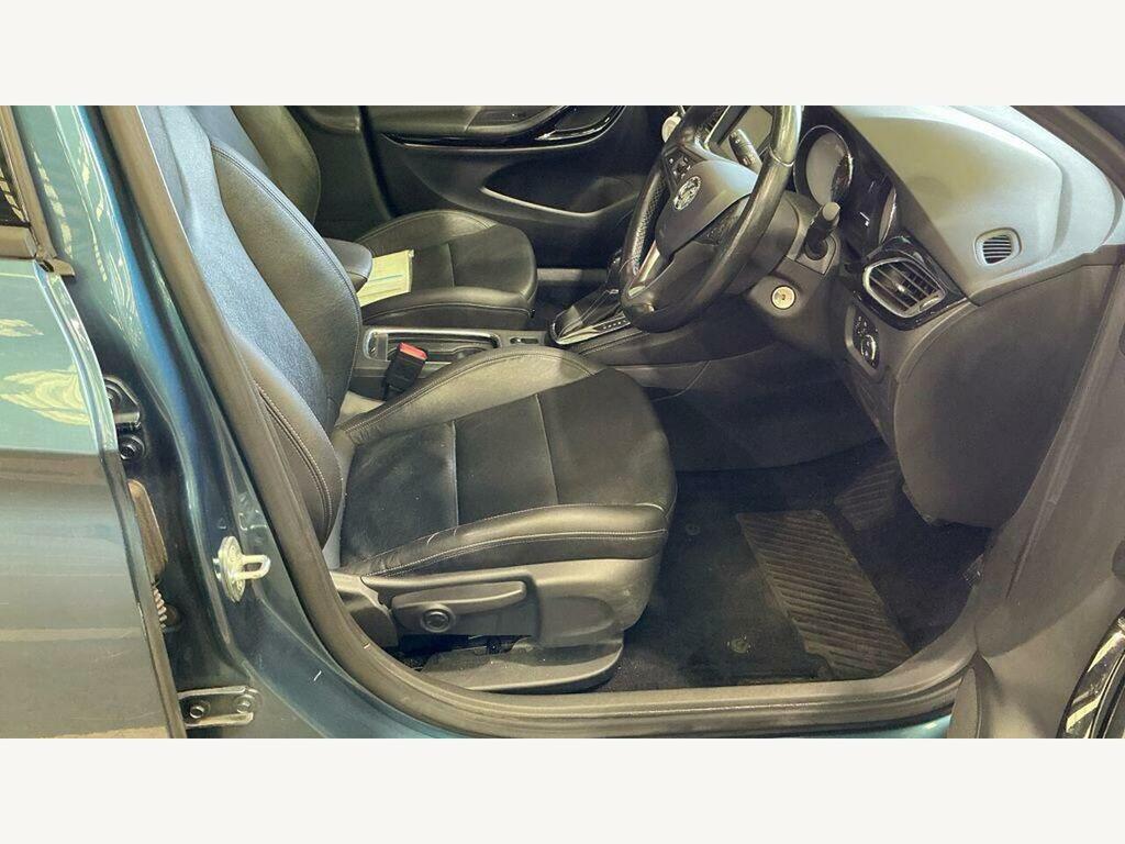 Vauxhall Astra 1.4I Turbo Sri Nav Euro 6 S S White #11