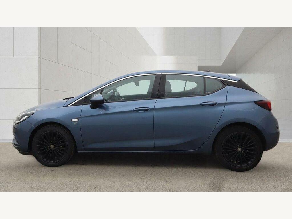 Vauxhall Astra 1.4I Turbo Elite Euro 6 Ss Blue #6