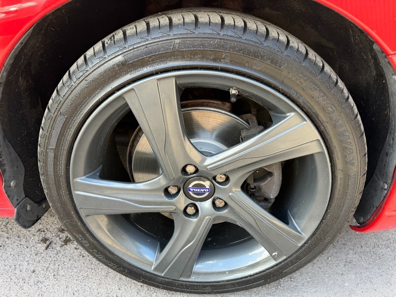 Volvo V60 2.0 D4 Business Edition Euro 6 Ss Blue #29