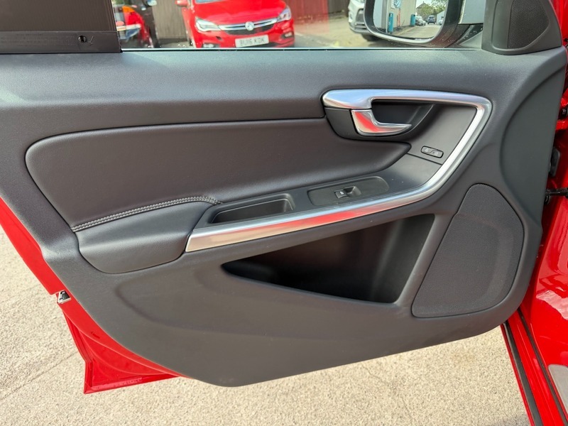 Volvo V60 2.0 D4 Business Edition Euro 6 Ss Blue #33