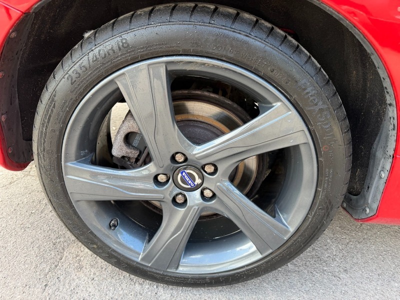 Volvo V60 2.0 D4 Business Edition Euro 6 Ss Blue #28