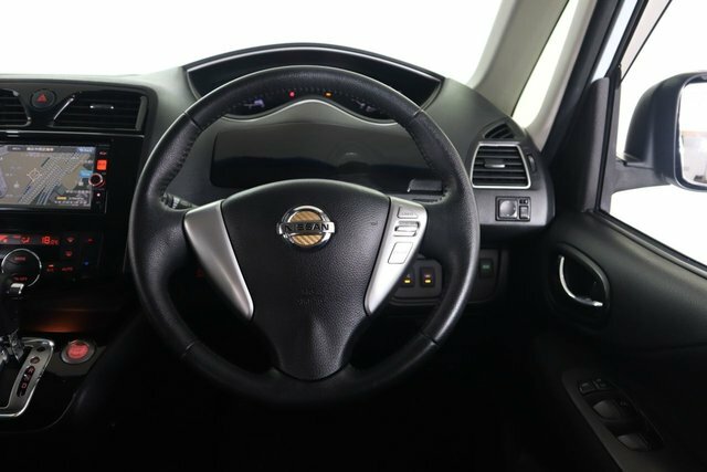 Nissan Serena 2.0 Saloon  #21