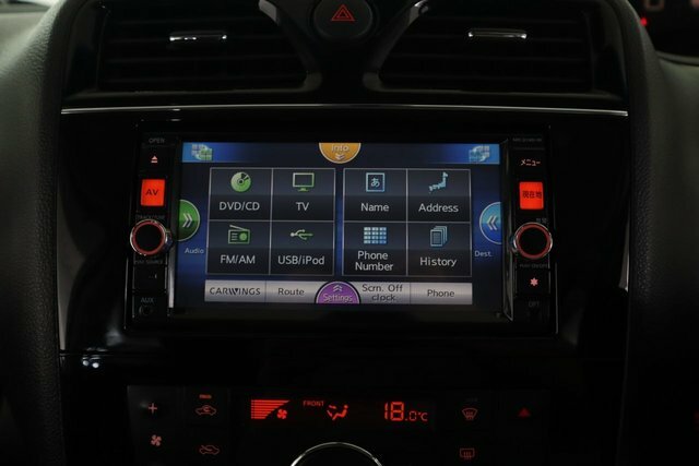 Nissan Serena 2.0 Saloon  #22