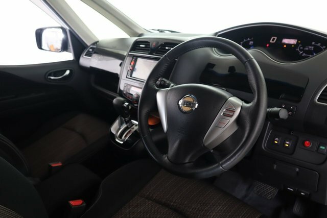 Nissan Serena 2.0 Saloon  #13