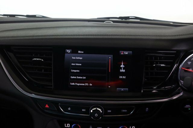Vauxhall Insignia 1.6 Turbo D Ecotec 136 Tech Line Nav Hatchba  #34