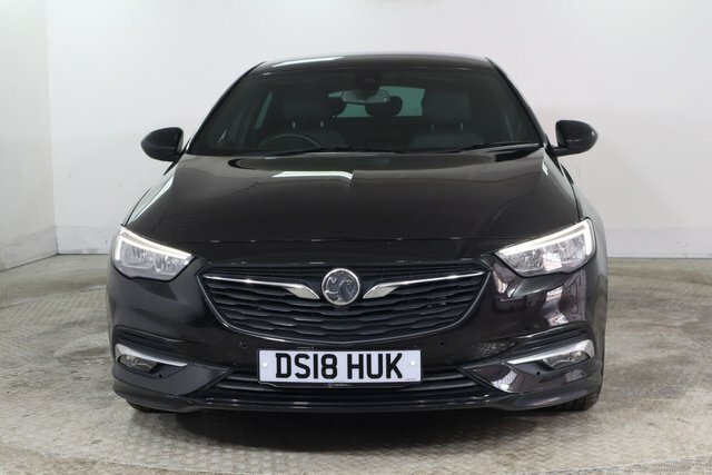 Vauxhall Insignia 2.0 Turbo D Blueinjection Sri VX Line Nav Grand Sp Black #2