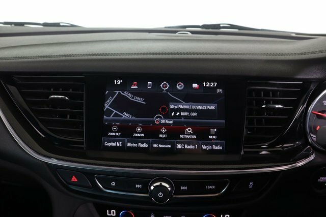 Vauxhall Insignia 1.6 Turbo D Ecotec 136 Tech Line Nav Hatchba  #31