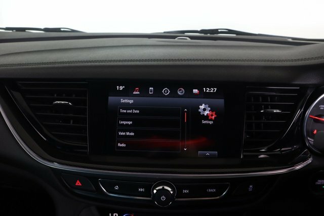 Vauxhall Insignia 1.6 Turbo D Ecotec 136 Tech Line Nav Hatchba  #35