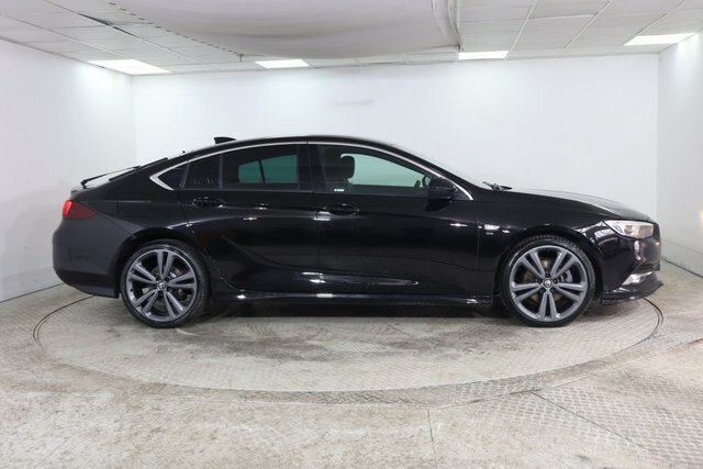 Vauxhall Insignia 1.6 Turbo D Ecotec 136 Tech Line Nav Hatchba  #7