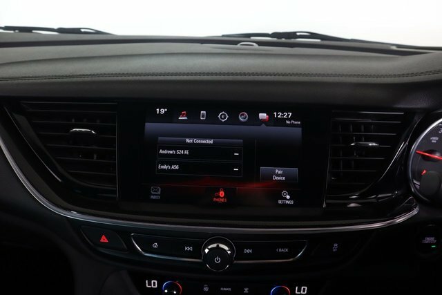 Vauxhall Insignia 1.6 Turbo D Ecotec 136 Tech Line Nav Hatchba  #36