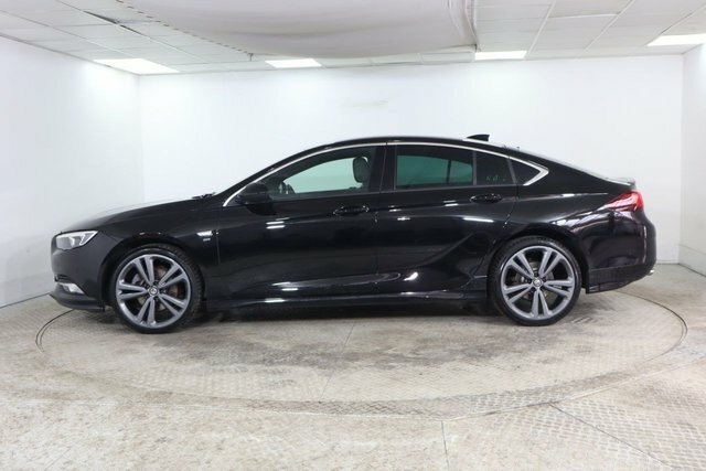 Vauxhall Insignia 1.6 Turbo D Ecotec 136 Tech Line Nav Hatchba  #8