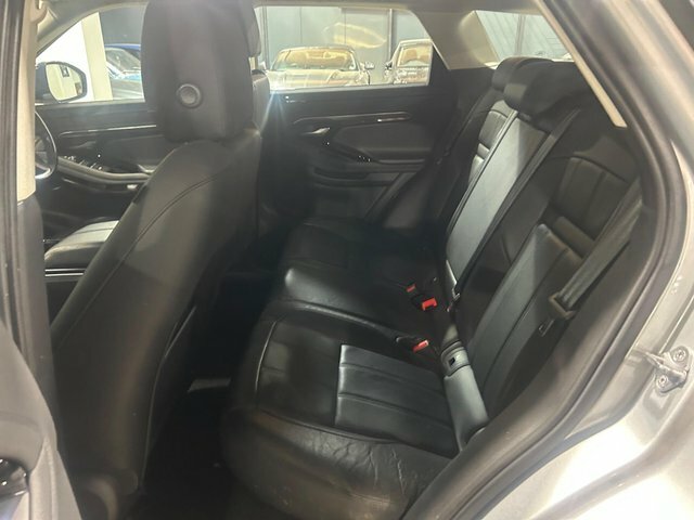 Land Rover Range Rover Evoque Suv 2.0 D180 R-dynamic Se 4Wd Euro 6 Ss White #16
