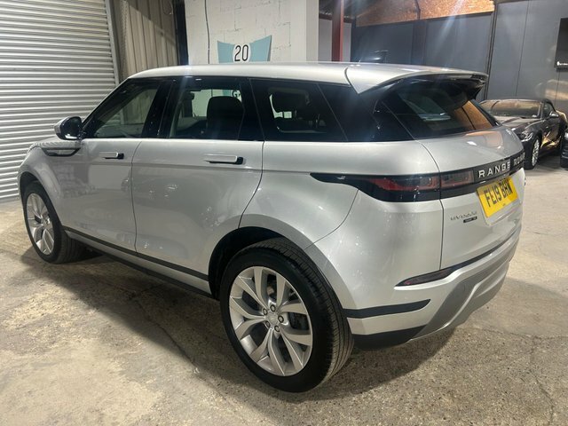 Land Rover Range Rover Evoque Suv 2.0 D180 R-dynamic Se 4Wd Euro 6 Ss White #7