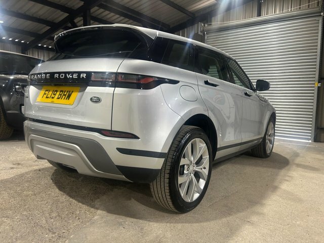 Land Rover Range Rover Evoque Suv 2.0 D180 R-dynamic Se 4Wd Euro 6 Ss White #11