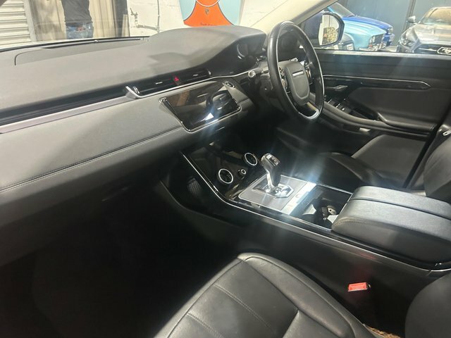 Land Rover Range Rover Evoque Suv 2.0 D180 R-dynamic Se 4Wd Euro 6 Ss White #15