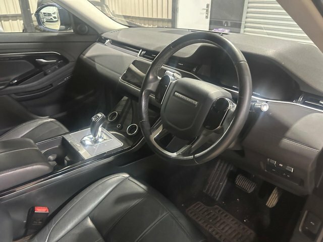 Land Rover Range Rover Evoque Suv 2.0 D180 R-dynamic Se 4Wd Euro 6 Ss White #14