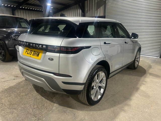 Land Rover Range Rover Evoque Suv 2.0 D180 R-dynamic Se 4Wd Euro 6 Ss White #10