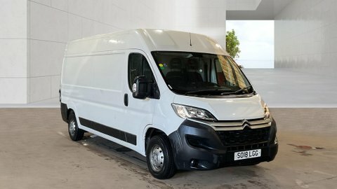 Citroen Relay Lwb L3h2 Medium  #2