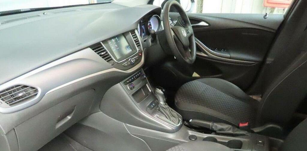 Vauxhall Astra 1.4I Turbo Design Euro 6 Ss Black #2