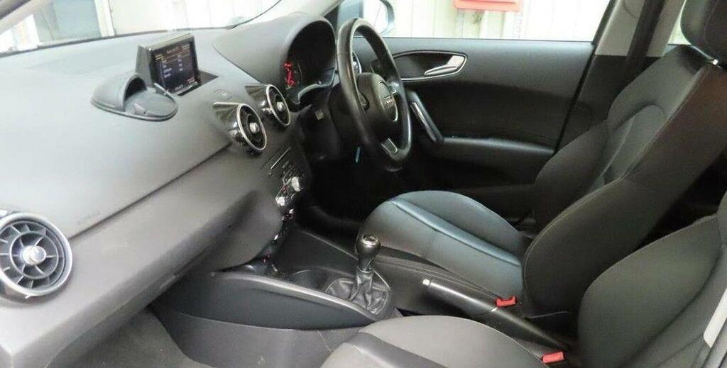Audi A1 1.4 Tfsi Sport Sportback Euro 6 Ss Grey #2