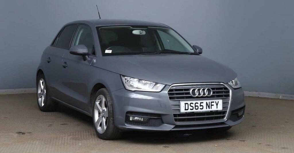 Audi A1 1.4 Tfsi Sport Sportback Euro 6 Ss Grey
