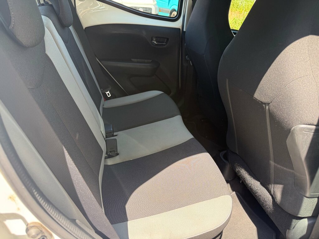 Toyota Aygo Vvt-i X-cite Blue #31