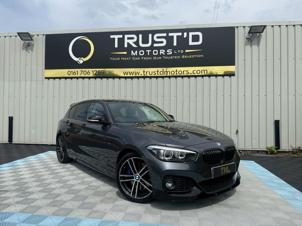 BMW 1 Series 1.5 118I Gpf M Sport Shadow Edition Euro 6 Ss 5 Grey #2