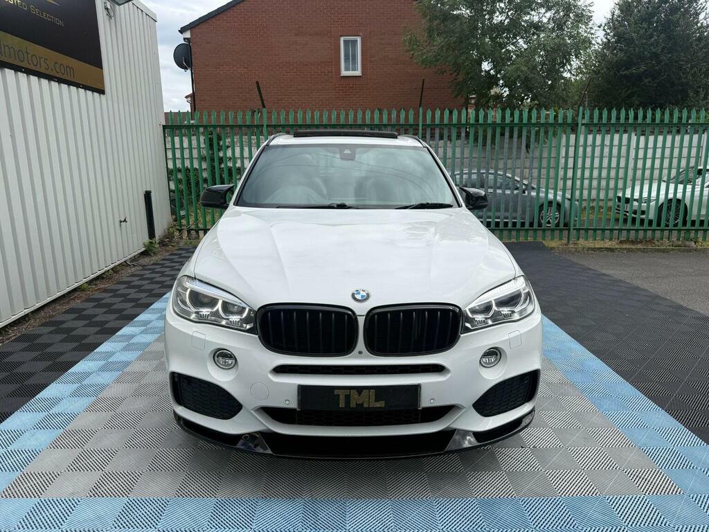 BMW X5 3.0 M50d Suv Xdrive Euro 6 Ss  #19