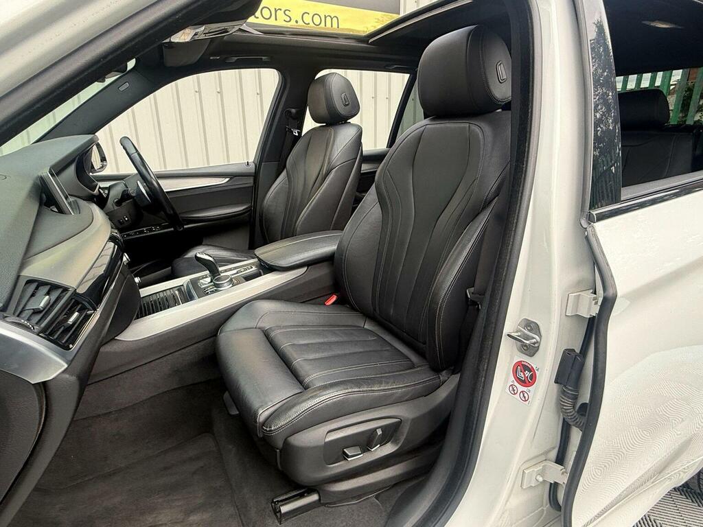 BMW X5 3.0 M50d Suv Xdrive Euro 6 Ss  #29